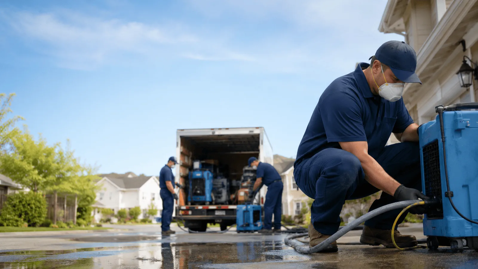 Trusted residential crawlspace mold remediation services in Bush, LA